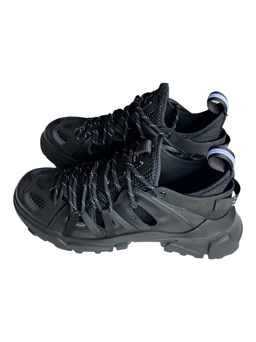 MCQ by Alexander McQueen Orbyt Descender 2.0 Black EU 41,US Women 10,US Men 8